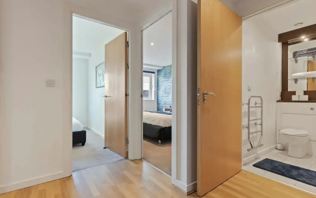 Sapphire Suite-citycentre-luxury-freeparking