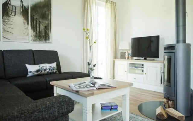 Luxury House Bodden Coast With Sauna