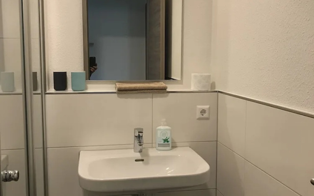 Suite-Apartement in HD