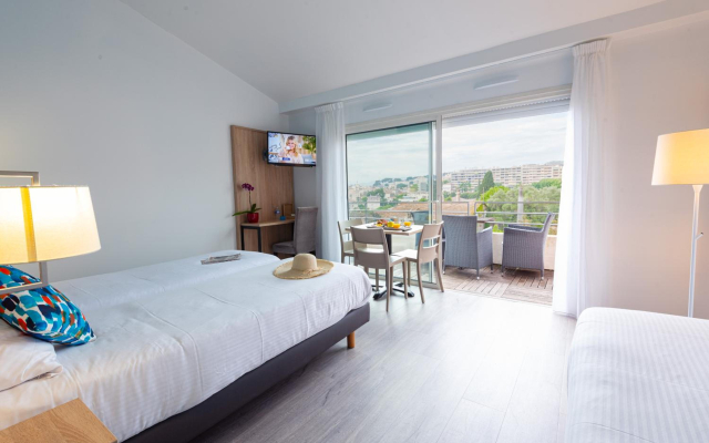 Zenitude Hôtel-Résidences Le Cannet