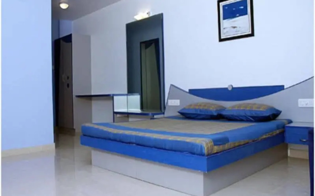 Vista Rooms At Zaveri Bungalows