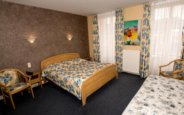 Hôtel le Plat d'Etain