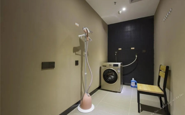 Yeste Hotel (Nanning Jiuquwan Hot Spring)