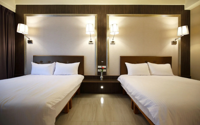 Hualien Zhikaxuan B&B