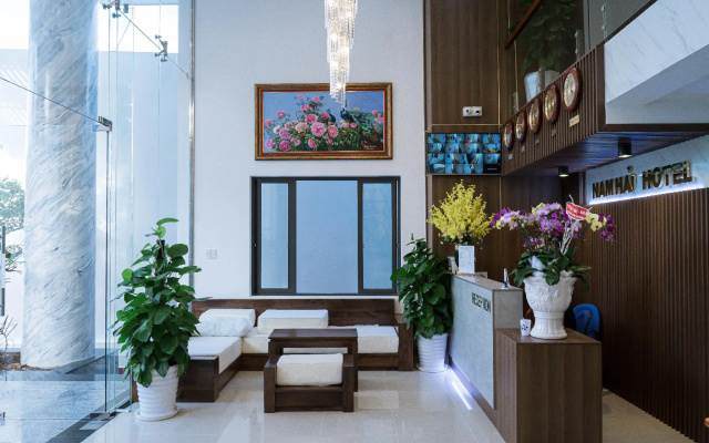 Nam Hai Hotel Con Dao
