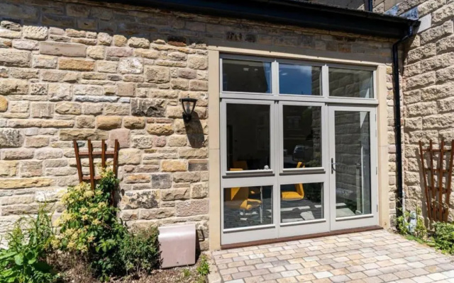 Impeccable 1-bed Apartment in Buxton Town Center