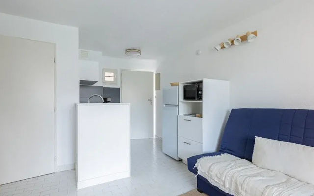 Bright & Breezy Retreat in Agde