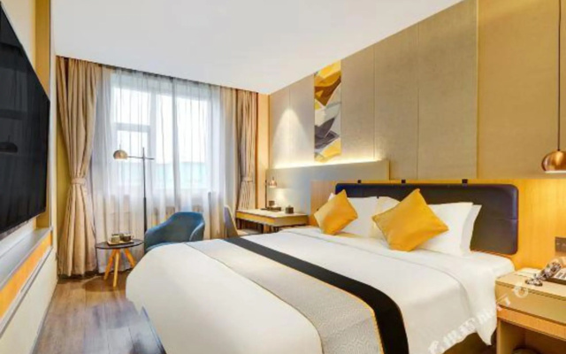 Home Inn Second Hanshui Road