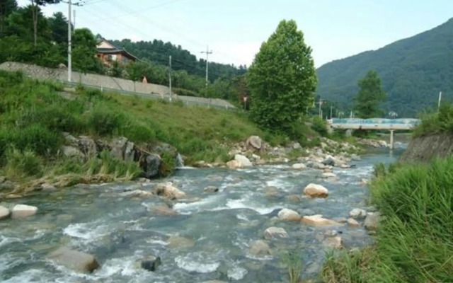 Gapyeong Lovers Valley Pension