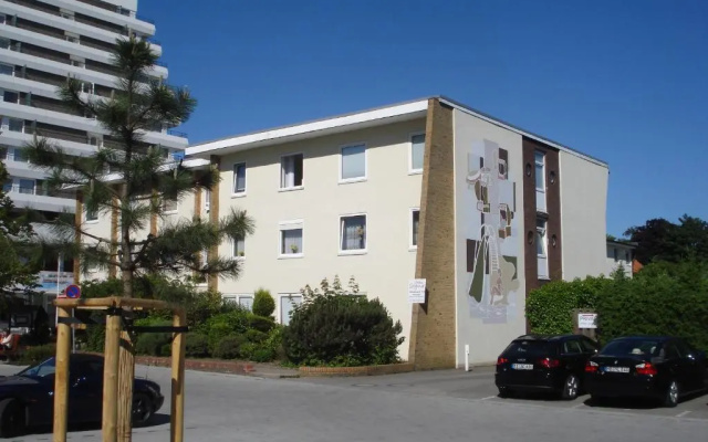Haus Solymar App. 18