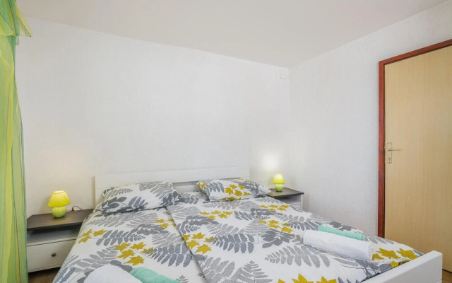 Awesome Home in Punat With Wifi and 2 Bedrooms