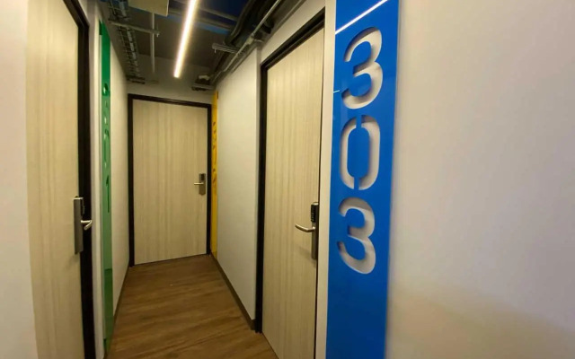 Hotel Estancias VIVE MX Cuauhtemoc, Trademark by Wyndham