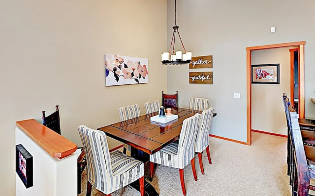 791 Mammoth Lakes - 2 Br Condo