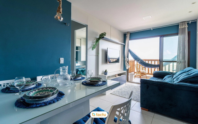 Apartamento Vista Mar Vg Sun Cumbuco Por Tactu