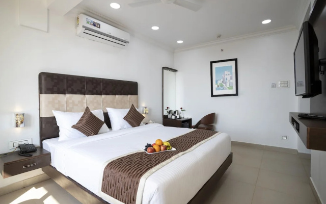 Sairaj Beach Resort