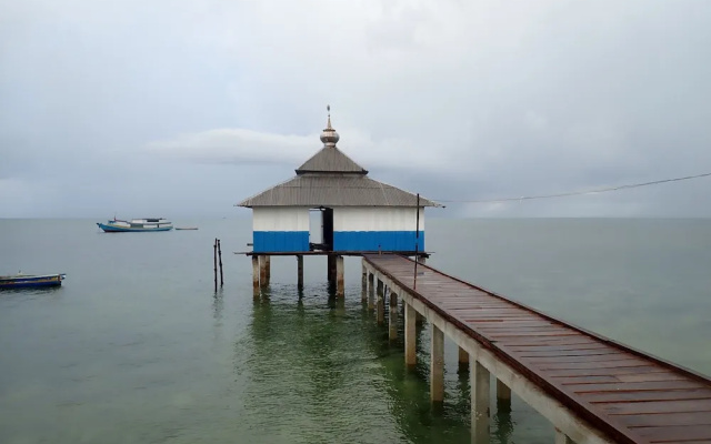 Hoga Island Dive Resort Wakatobi