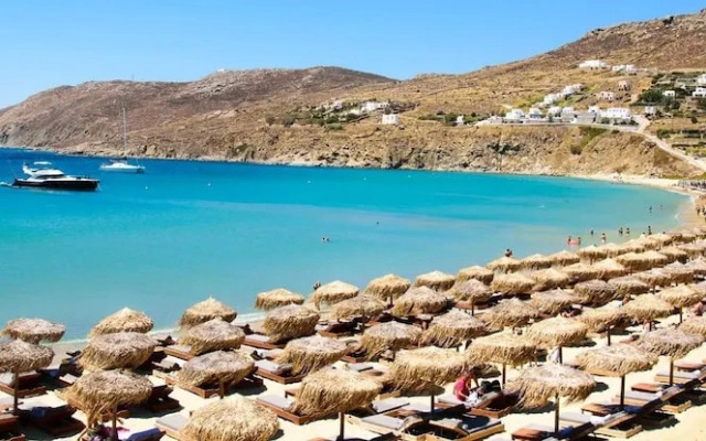 Eidolion Essence Nest - Mykonos Cozy Getaway