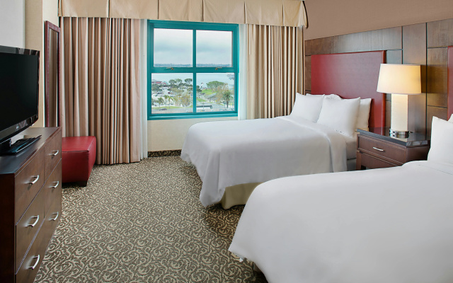 Embassy Suites by Hilton San Diego Bay Downtown