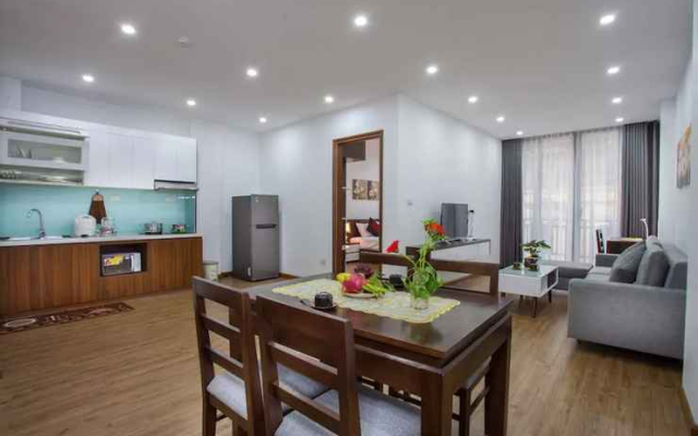 QMP Friendly House PKB