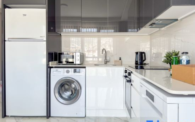 Qoople Elite 3 City 26 Apartment in Alanya