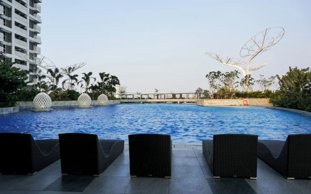 Good Choice And Best Location Studio West Vista Apartment