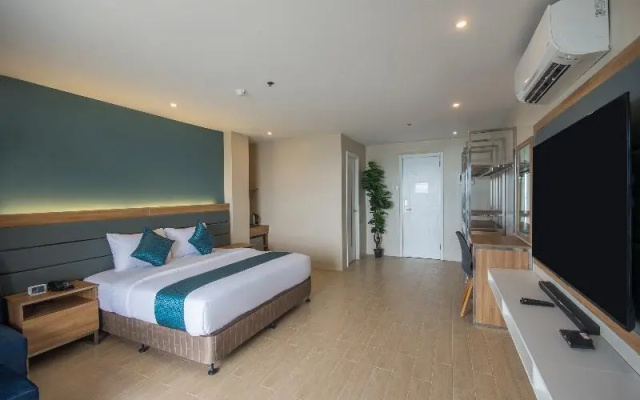 OYO 614 Hotel Dulcee