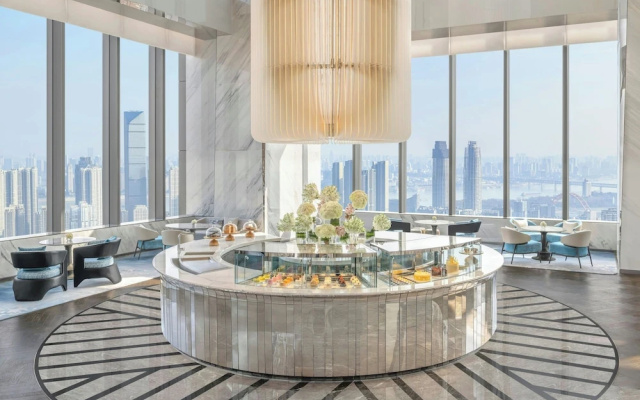 The Ritz-Carlton, Wuhan