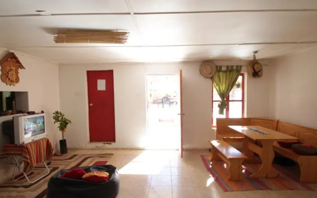Hostal Laskar