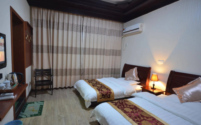 Wuzhen Jinhanghe Inn