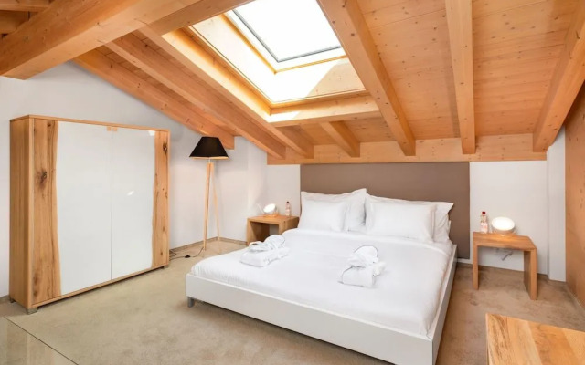 Chalet Alia and Apartments-Grindelwald by Swiss Hotel Apartments