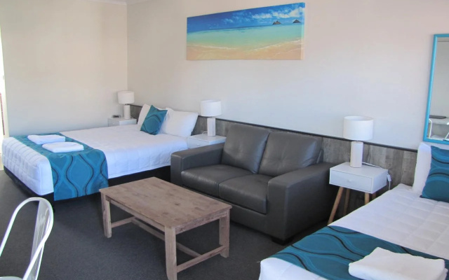 Top of the Town Motel Narooma