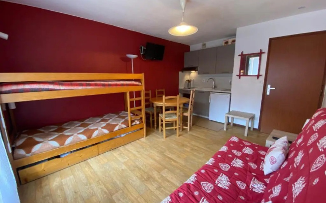 Appartement La Clusaz, 1 pièce, 4 personnes - FR-1-459-67