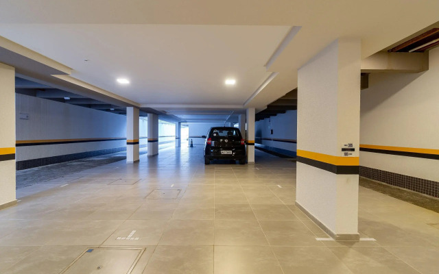 Confortável Loft em Condomínio com Piscina