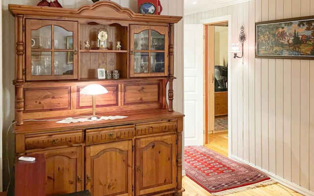 5 Person Holiday Home in Averoy