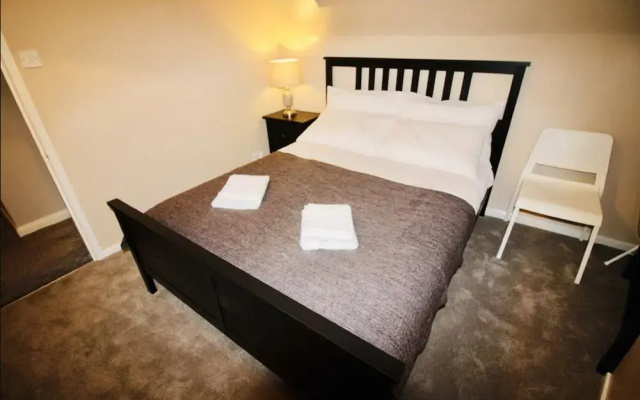 Woodstock A 1 bed apartment