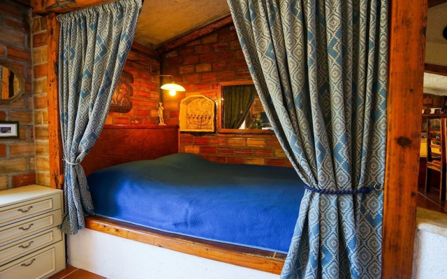 Charming Holiday Home in Banj With Private Terrace