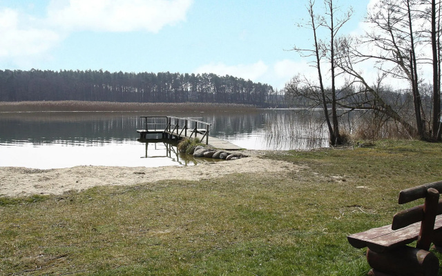 Seeadler holiday home, Vilzsee