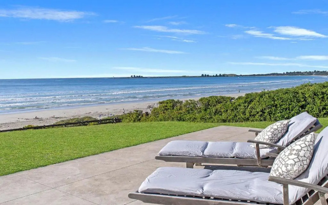 Saltwater Lodge