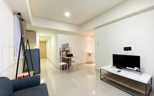 Cozy Living And Strategic 2Br At Meikarta Apartment