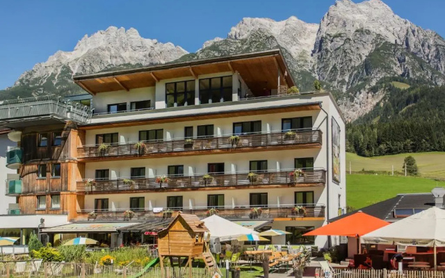 Hotel Bacher Asitzstubn