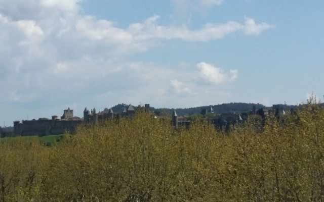 Les Balcons De La Cité - Le Saint Michel