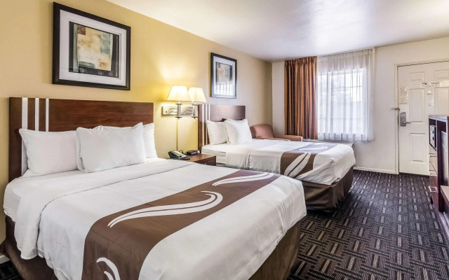 Quality Inn Fresno Near University