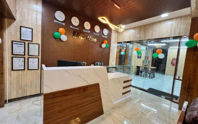 Hotel Hyderabad Pulse