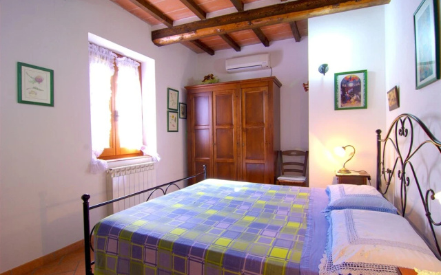 Rustic Apartment La Capannina