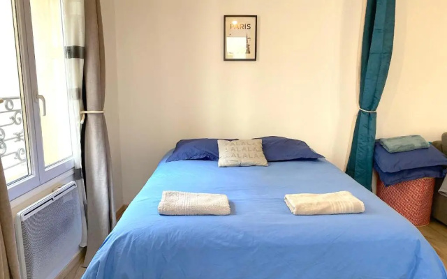 Fully Renovated 33 Sqm 1 Bedroom - Hearth of Paris