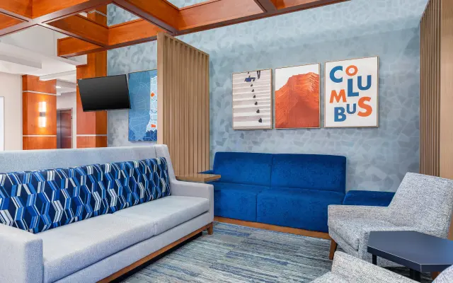 Holiday Inn Express and Suites Columbus Edinburgh by IHG