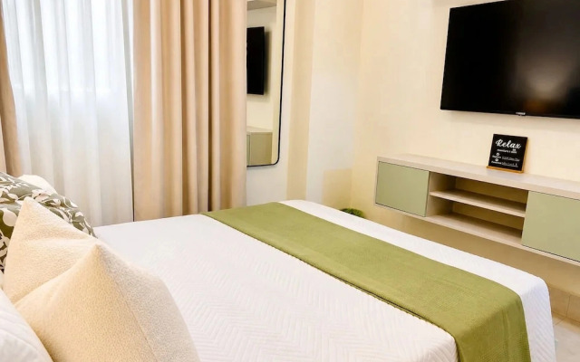 Apartamento bellísimo y nuevo