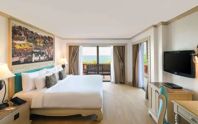 Отель Novotel Phuket Resort