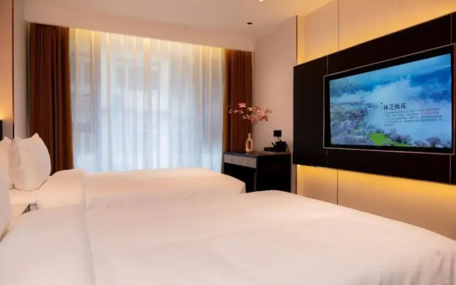 Jiuding Joy Hotel