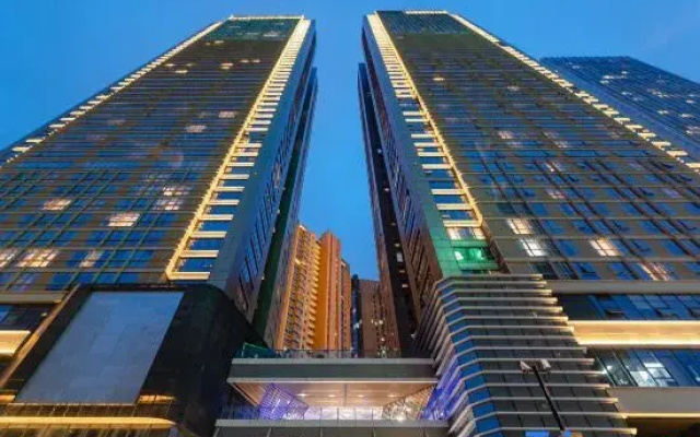 Mia casa luxury Miya Qingshe Serviced Apartment (Huanqiu Zhongxin)